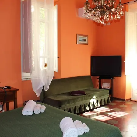 Bed and breakfast Anirbas