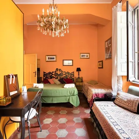 Anirbas Bed & Breakfast Reggio Calabria