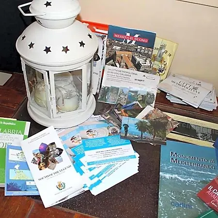 Anirbas Bed & Breakfast Reggio di Calabria