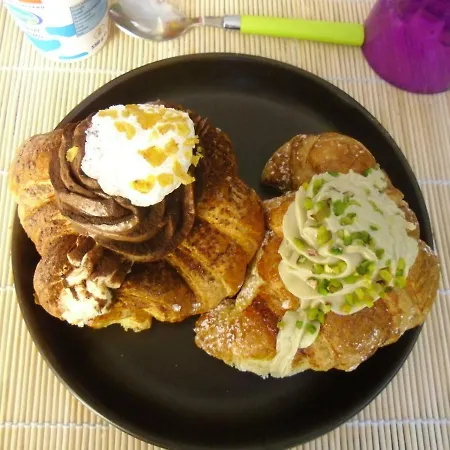 住宿加早餐酒店 阿尼尔巴斯住宿加早餐旅馆 4*