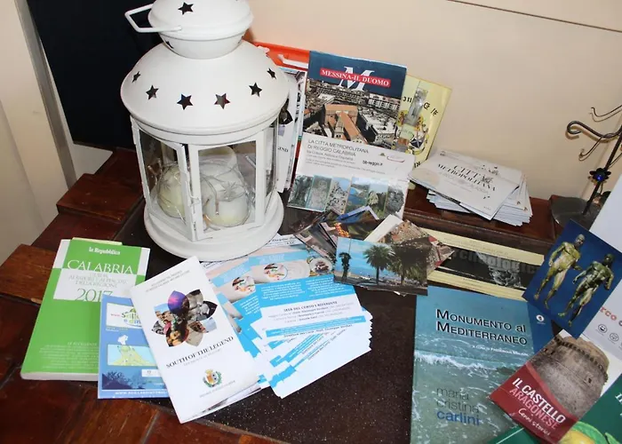 Frühstückspension Anirbas Reggio Calabria