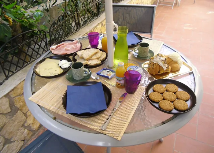 Anirbas Alojamento de Acomodação e Pequeno-almoço Reggio di Calabria