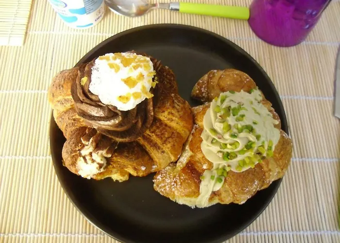 Frühstückspension Anirbas 4*